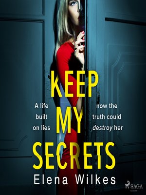 cover image of Keep My Secrets
